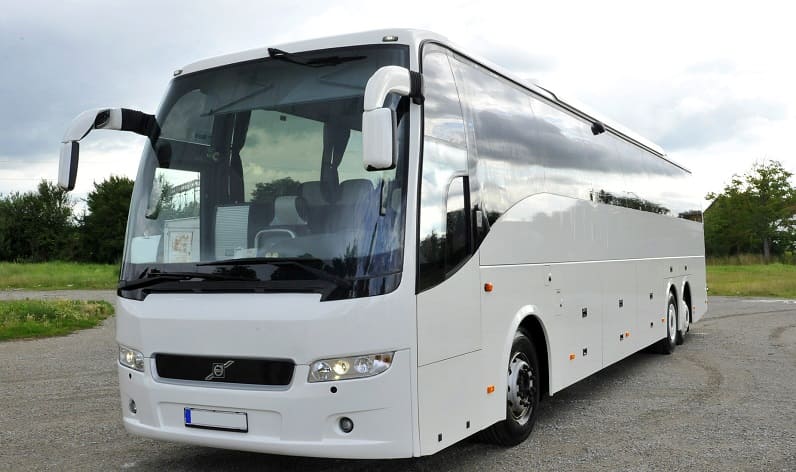 Europe: Buses agency in Lithuania in Lithuania and Lithuania