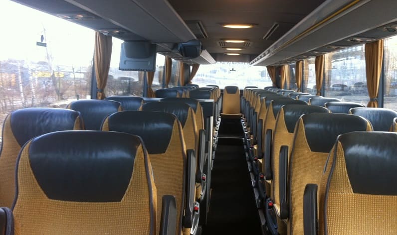 Poland: Coaches company in Lublin in Lublin and Puławy